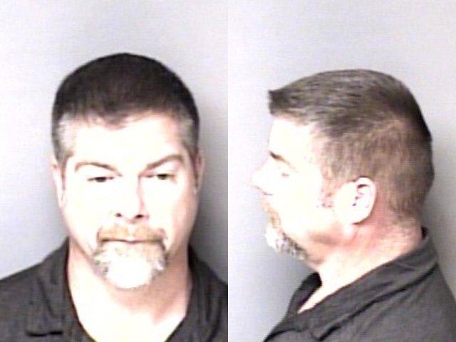 Booking photo of Kevin Null