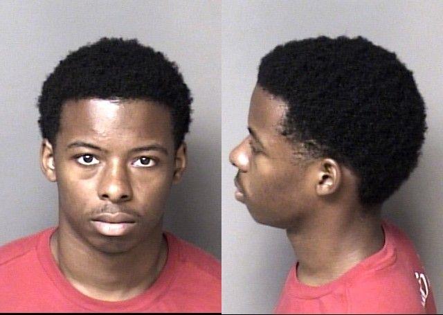 Booking photo of Cameron Stitt