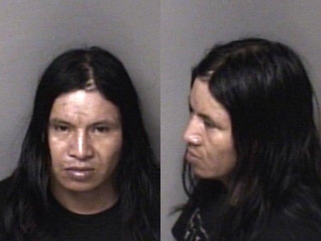 Booking photo of Juan Mendez Lopez