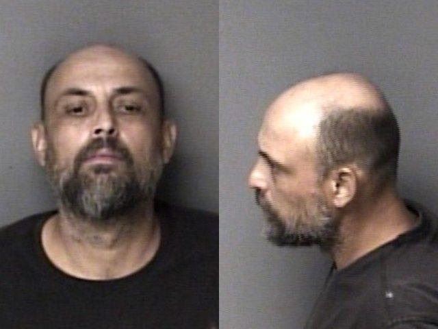 Booking photo of Michael Starnes