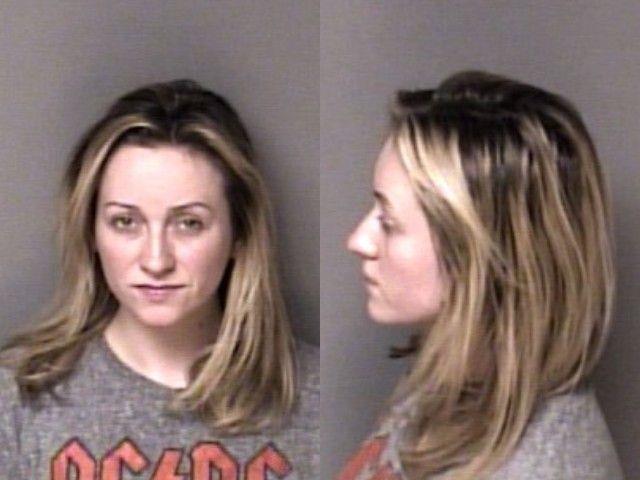 Booking photo of Isabella Fertitta