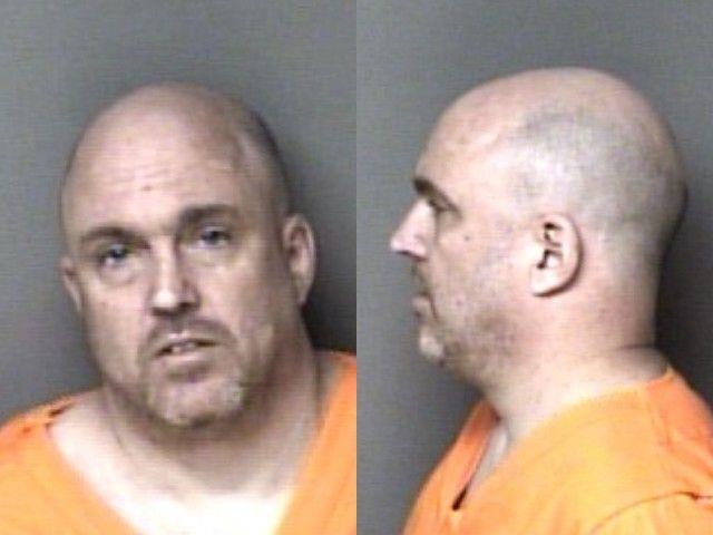 Booking photo of Scotty Ward