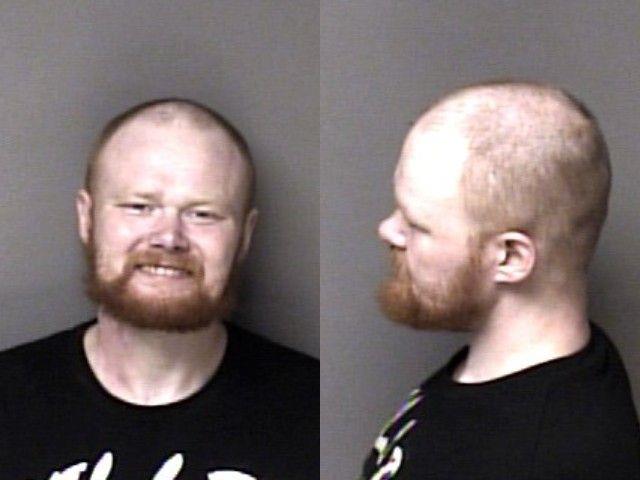 Booking photo of Charles Phillips