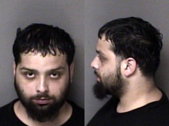 Booking photo of Eduardo Medina