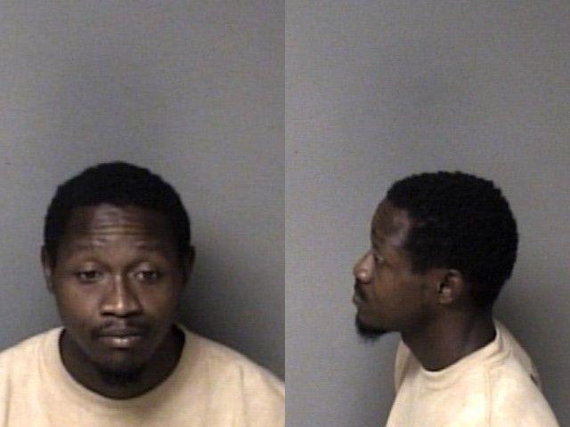 Booking photo of Shiquil Wilson