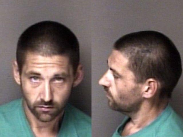 Booking photo of Melvin Caldwell