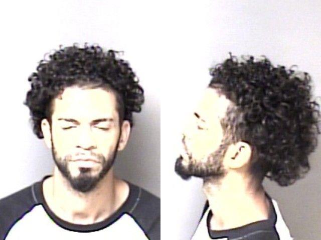 Juan Rosario Sarit booking photo