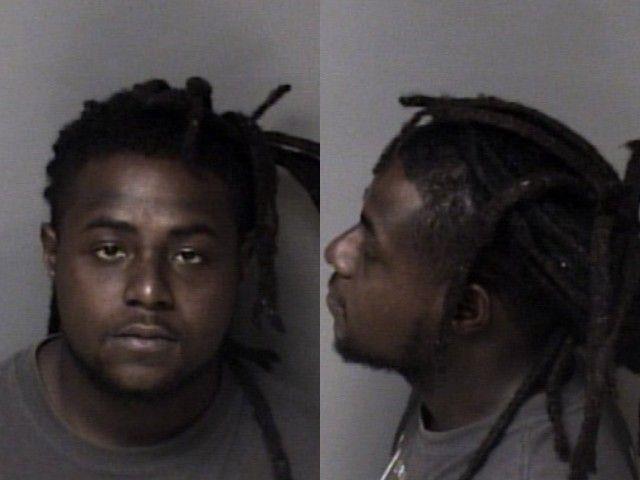 Fredrick Watson booking photo