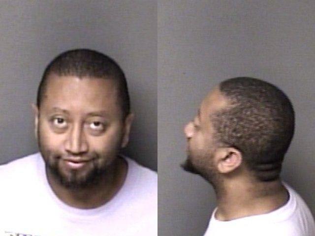 Booking photo of Quardney Dewalt