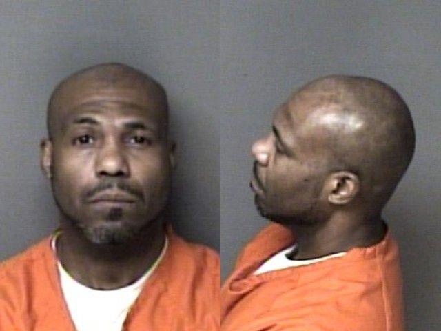 Booking photo of Robert Whitworth