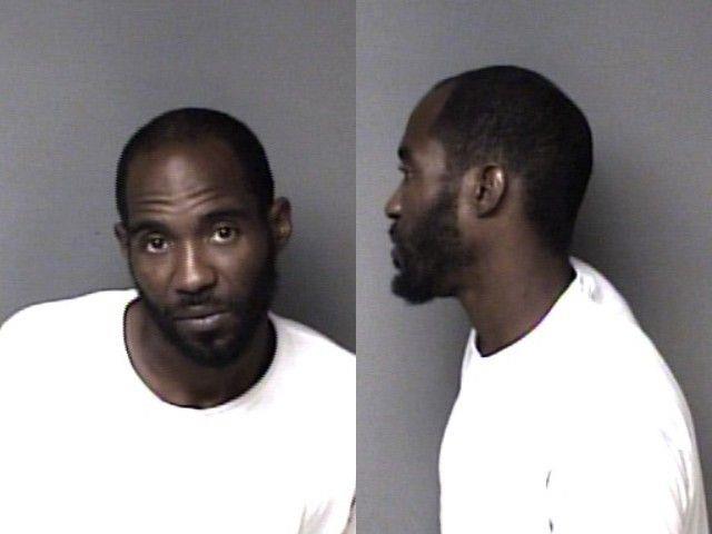 Booking photo of Charles Stephens