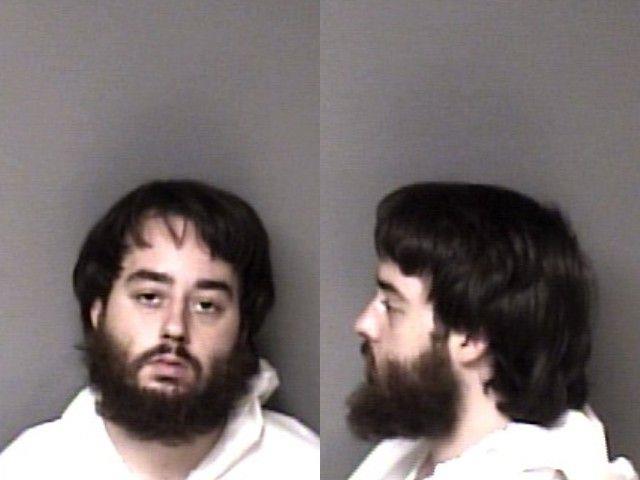 Booking photo of Jaelen Drum