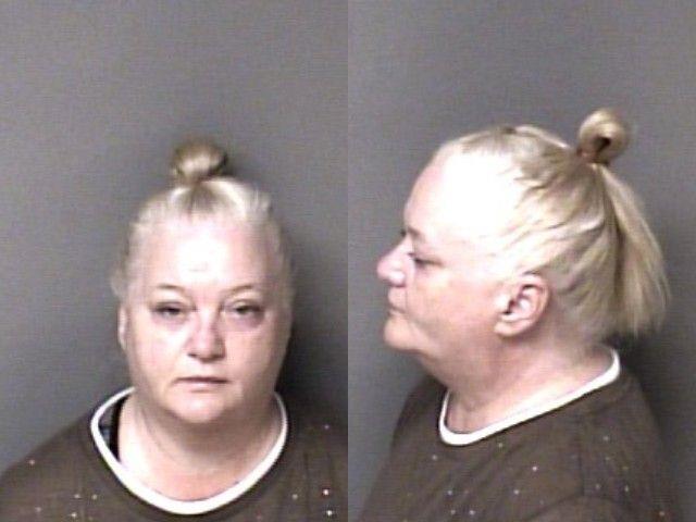 Booking photo of Kasey Gunde