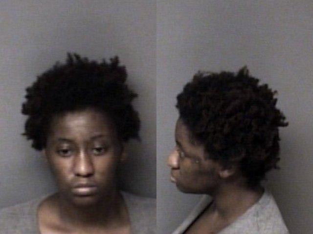 Booking photo of Caprice Smith