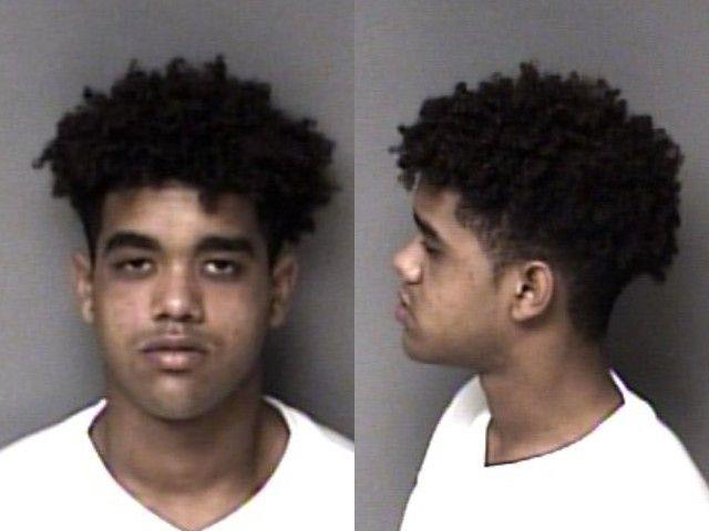 Booking photo of Junior Minaya-mora