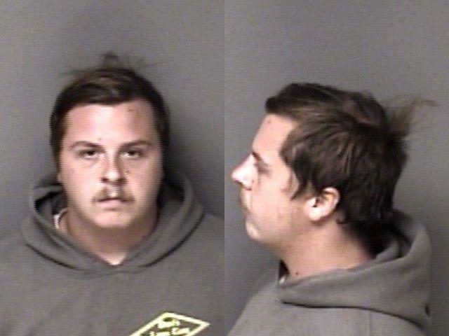 Booking photo of Austin Flowers