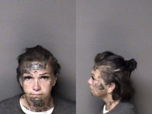 Booking photo of Pamela Pozniak