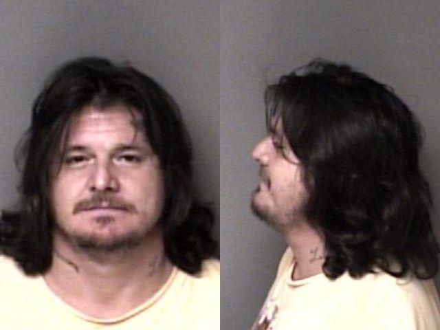 Booking photo of Billy Brinson