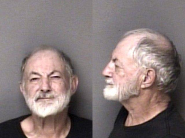 Booking photo of Ricky Harmon