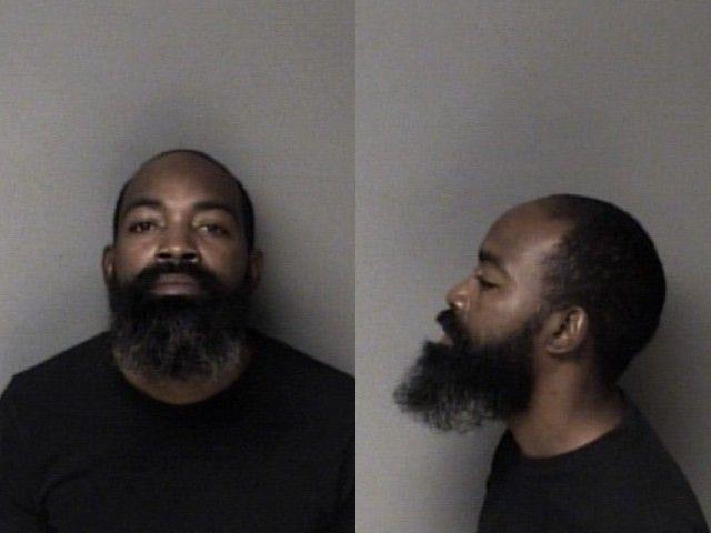 Booking photo of Antonio Rhodes