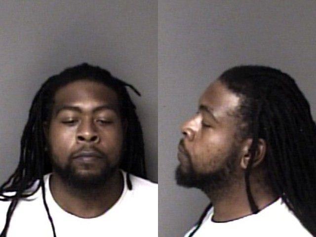 Booking photo of Pariss Lowery