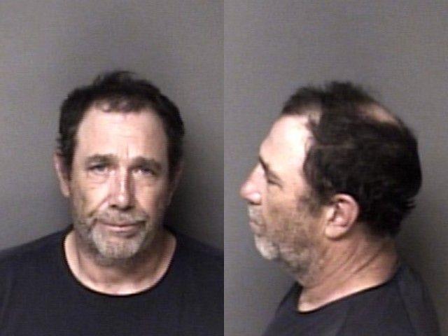 Booking photo of Alan Davis