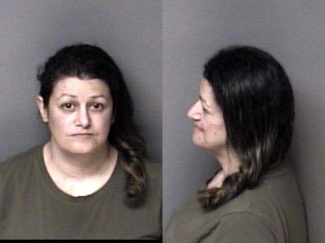 Natasha Bazzle booking photo