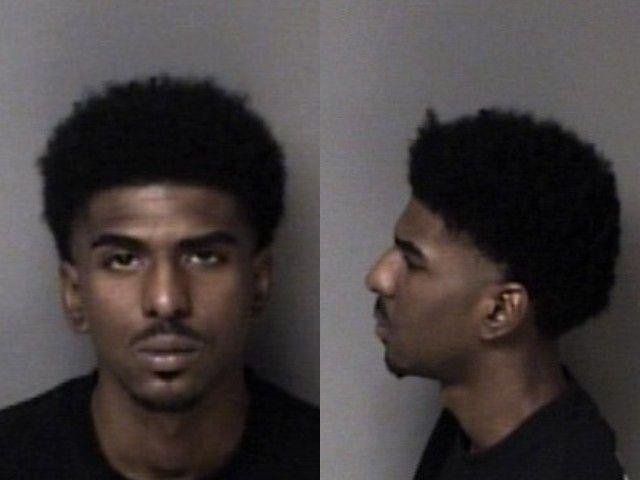 Christopher Vasquez booking photo