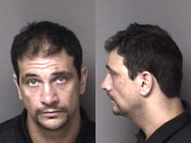 Booking photo of Anthony Odonoghue