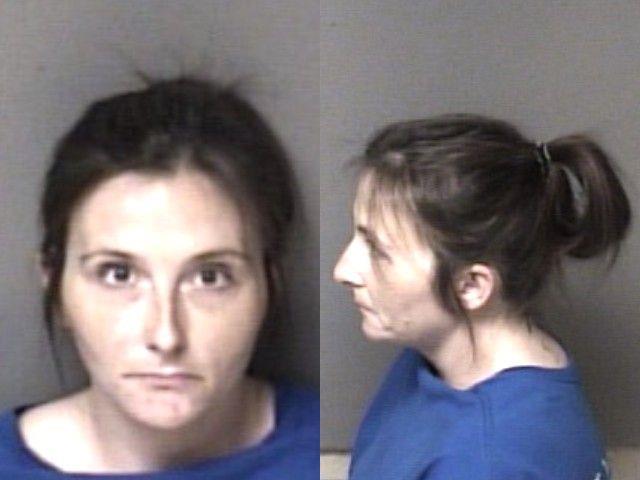 Booking photo of Taylor Riddle