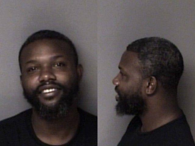Booking photo of Ontarius Haynes