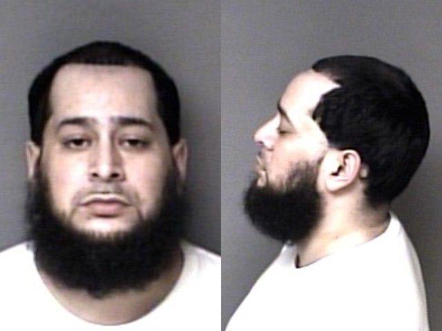 Booking photo of Alan Chavez