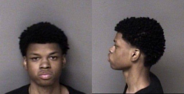 Janarri Woody booking photo