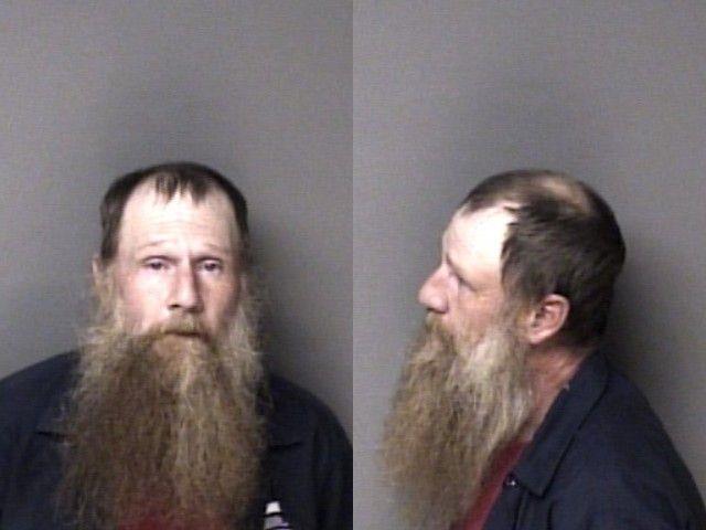Booking photo of Terry Battles