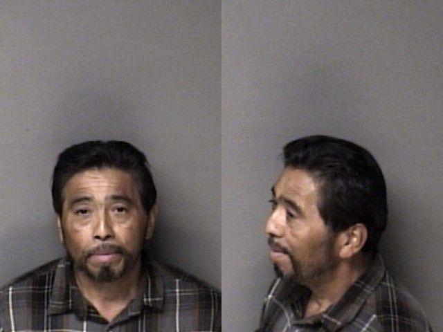Booking photo of Samuel Soto