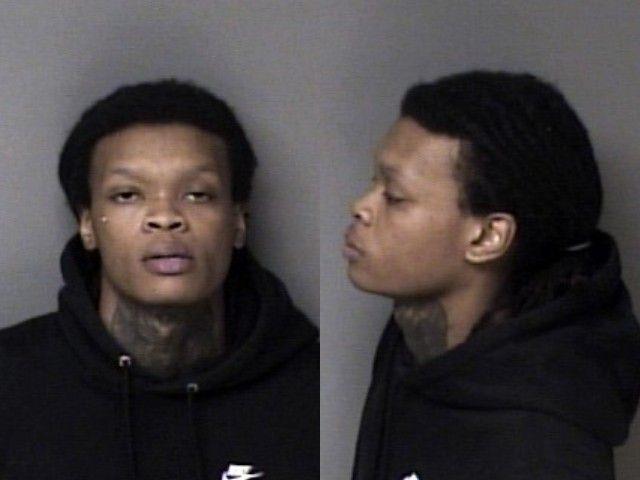 Booking photo of Jayden Watkins