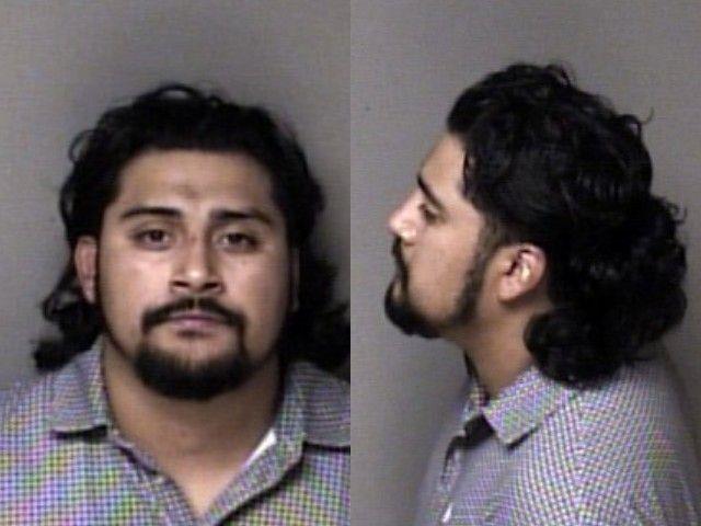 Booking photo of Oscar Duranserrano
