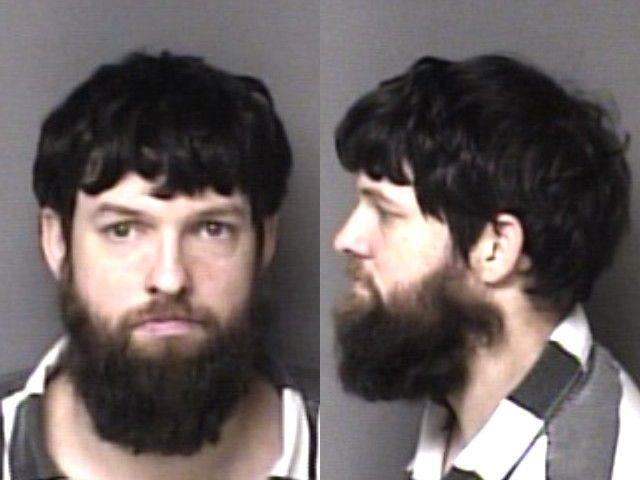 Jonathan Herndon booking photo
