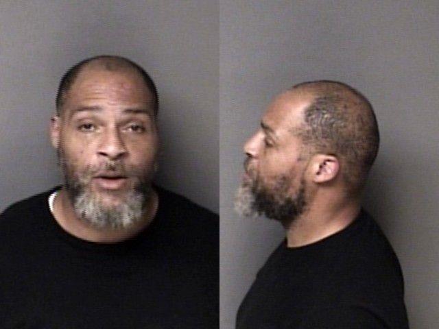 Booking photo of Elon Rives