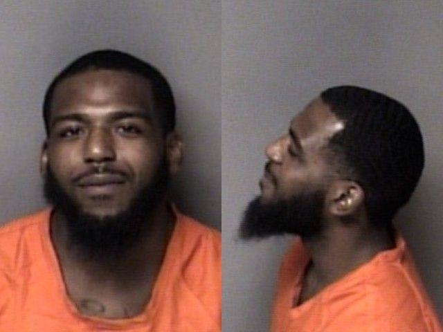 Booking photo of Jawaun Edwards