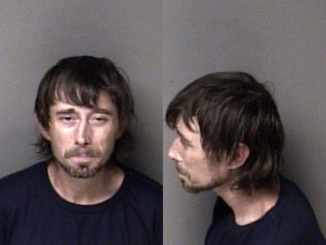 Booking photo of William Cook