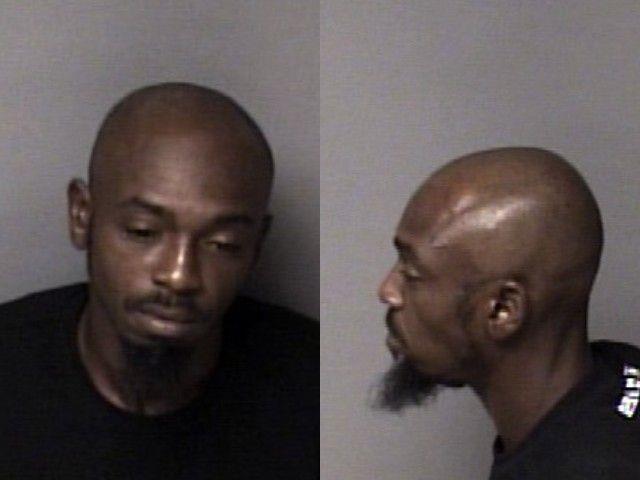 Samuel Harper booking photo
