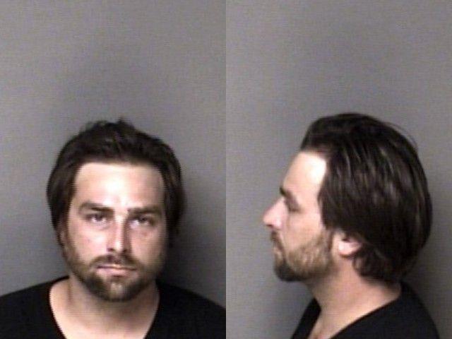 Booking photo of Bradley Walton