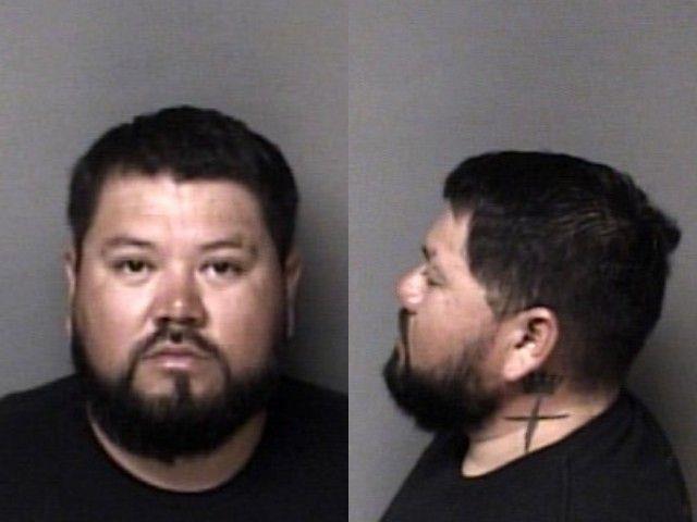 Booking photo of Rigoberto Garcia-regalado
