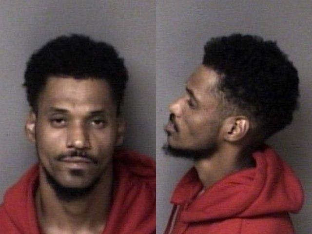 Booking photo of Markevinus White