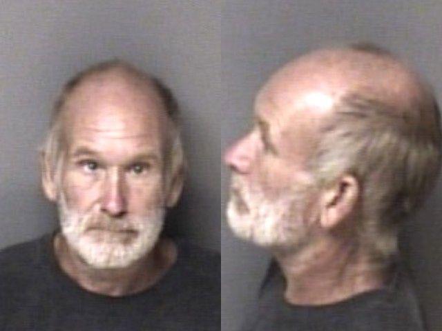 Booking photo of Ronald Brown