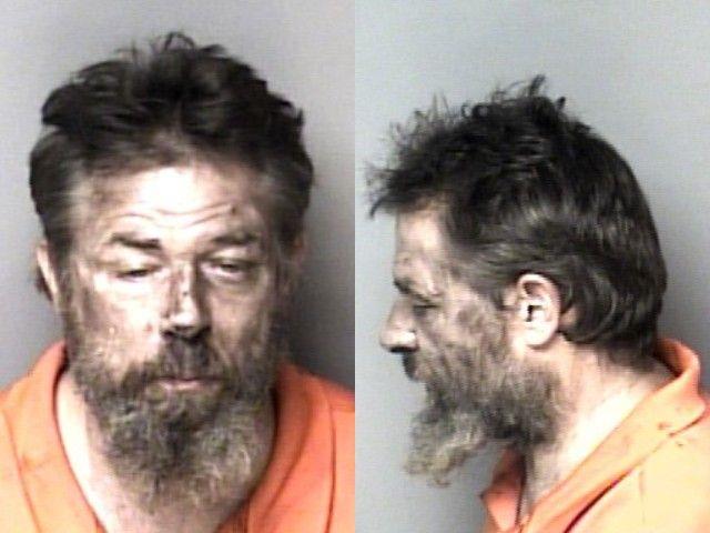 Booking photo of Brian Storms