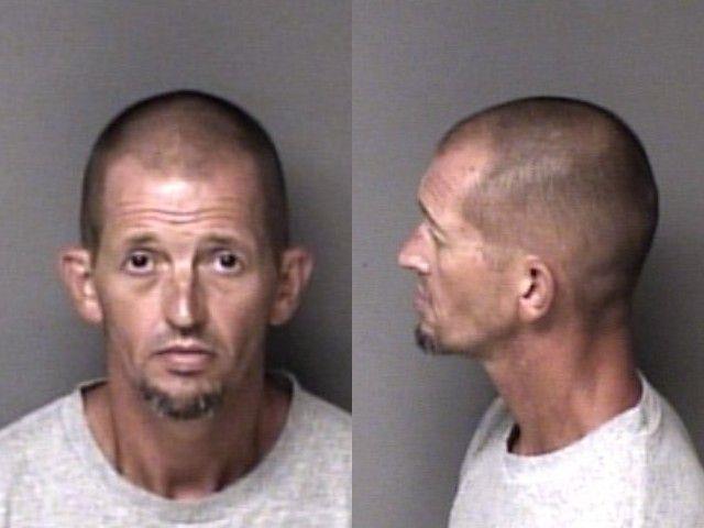 William Taylor booking photo