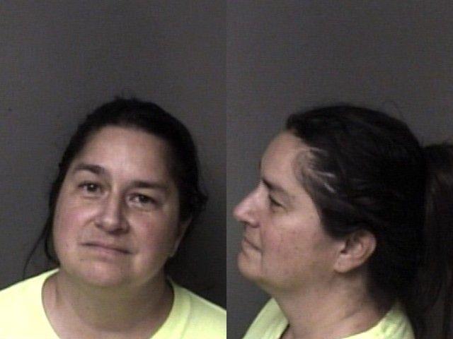 Booking photo of Shelene Chandler