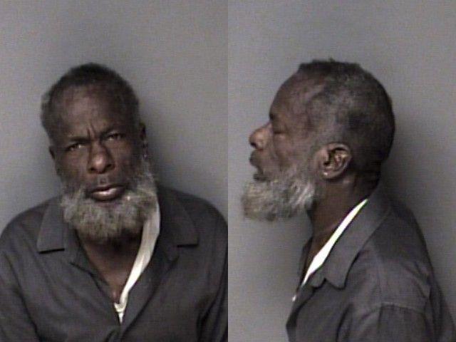 Booking photo of Rhasaan Tisdale